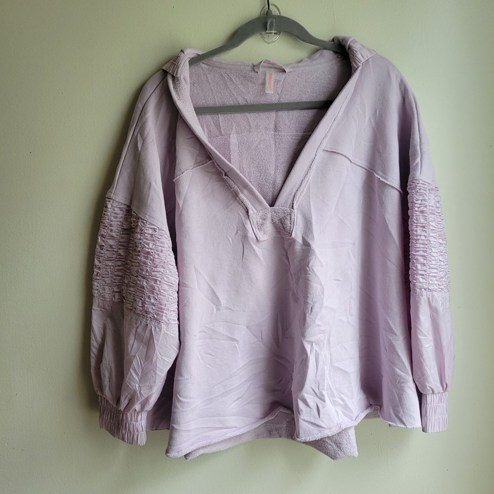 FP Movement by Free People Lavender Hoodie